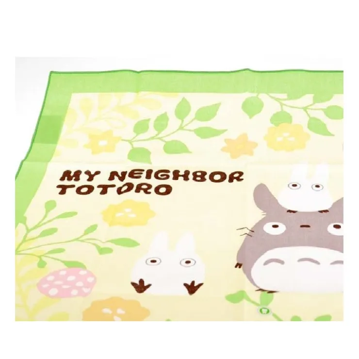 Maison Ghibli Dessous de table Totoro Plantes - Mon Voisin Totoro