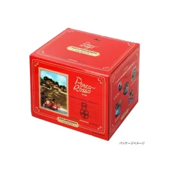 Maison Ghibli Diorama Cachette de Marco - Porco Rosso