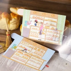 Maison Ghibli Diorama Cadre Jiji Boulangerie - Kiki la petite sorcière