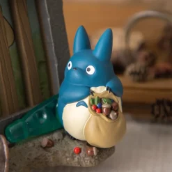 Maison Ghibli Diorama Cadre Totoro & maison Kusakabe - Mon Voisin Totoro