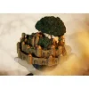 Maison Ghibli Diorama lumineux Château de Laputa - Le Château dans le ciel