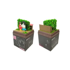 Maison Ghibli Diorama papier Chihiro & Haku - Le Voyage de Chihiro