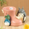 Maison Ghibli Diorama Planter Bottes de Mei - Mon Voisin Totoro