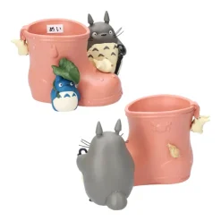Maison Ghibli Diorama Planter Bottes de Mei - Mon Voisin Totoro