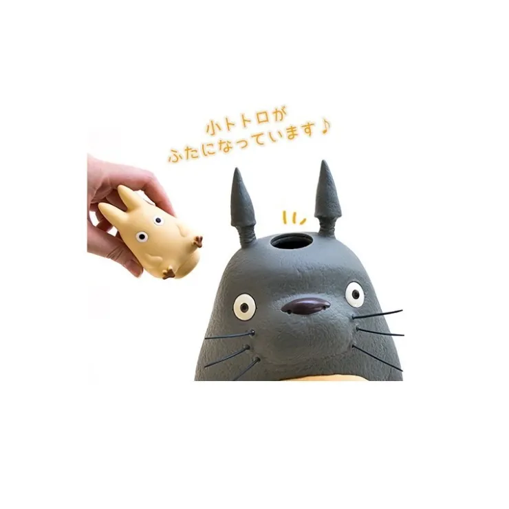 Maison Ghibli Diorama Tirelire Grand Totoro - Mon Voisin Totoro