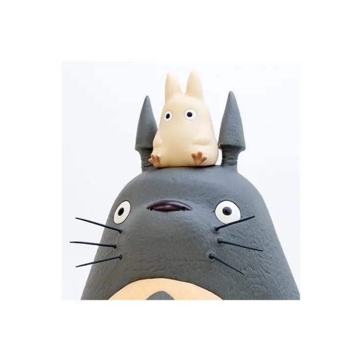 Maison Ghibli Diorama Tirelire Grand Totoro - Mon Voisin Totoro