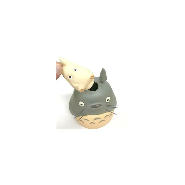 Maison Ghibli Diorama Tirelire Grand Totoro - Mon Voisin Totoro