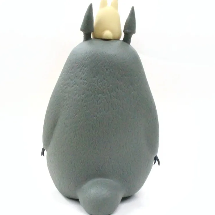 Maison Ghibli Diorama Tirelire Grand Totoro - Mon Voisin Totoro