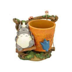 Maison Ghibli Diorama Totoro Balancoire – Mon Voisin Totoro