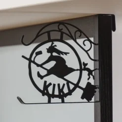 Maison Ghibli Enseigne Boulangerie - Kiki la petite sorcière