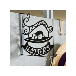 Maison Ghibli Enseigne Chapelier Hatter - Le Château ambulant