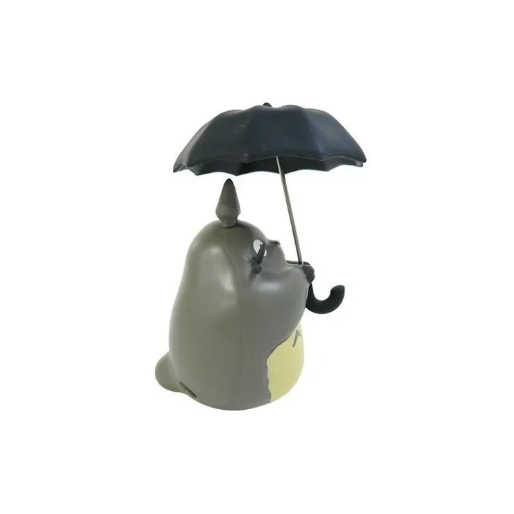 Maison Ghibli FIGURINE A REMONTER TOTORO PARAPLUIE