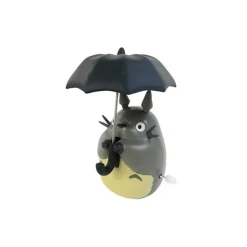 Maison Ghibli FIGURINE A REMONTER TOTORO PARAPLUIE