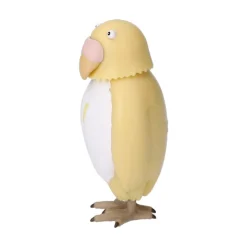 Maison Ghibli Figurine Bobble head Perruche Jaune - Le Garçon et le Héron