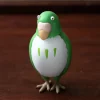 Maison Ghibli Figurine Bobble head Perruche Verte - Le Garçon et le Héron