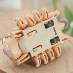 Maison Ghibli Figurine Chatbus à friction et Totoro à l’intérieur - Mon Voisin Toto
