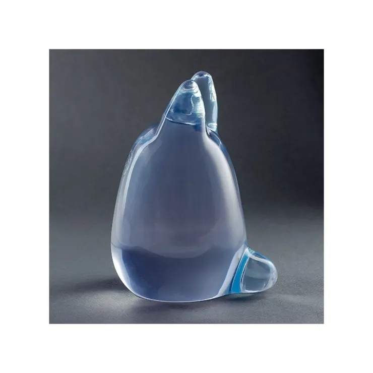Maison Ghibli Figurine Cristal Arc En Ciel Totoro Blanc - Mon Voisin Totoro