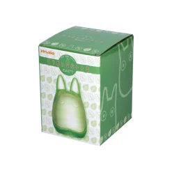 Maison Ghibli Figurine Cristal Vert Totoro Blanc - Mon Voisin Totoro