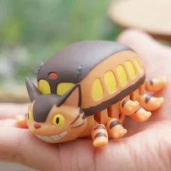 Maison Ghibli Figurine Culbuto Chatbus - Mon Voisin Totoro