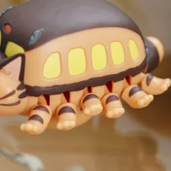 Maison Ghibli Figurine Culbuto Chatbus - Mon Voisin Totoro