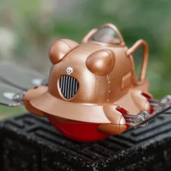 Maison Ghibli Figurine Culbuto Flapptter - Le Château dans le ciel