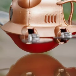 Maison Ghibli Figurine Culbuto Flapptter - Le Château dans le ciel