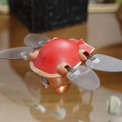 Maison Ghibli Figurine Culbuto Flapptter - Le Château dans le ciel