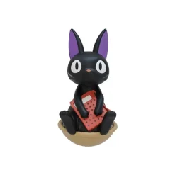 Maison Ghibli Figurine Culbuto Jiji - Kiki la petite sorcière