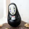 Maison Ghibli Figurine Culbuto No face Pause café - Le Voyage de Chihiro