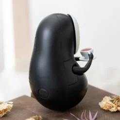 Maison Ghibli Figurine Culbuto No face Pause café - Le Voyage de Chihiro