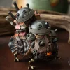 Maison Ghibli Figurine mécanique Château ambulant - Le Château ambulant
