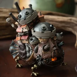 Maison Ghibli Figurine mécanique Château ambulant - Le Château ambulant