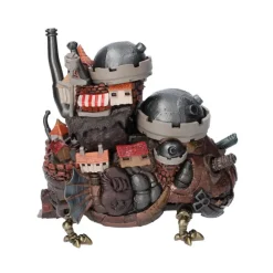 Maison Ghibli Figurine mécanique Château ambulant - Le Château ambulant