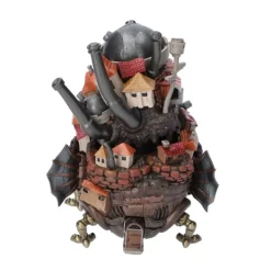Maison Ghibli Figurine mécanique Château ambulant - Le Château ambulant