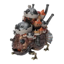 Maison Ghibli Figurine mécanique Château ambulant - Le Château ambulant