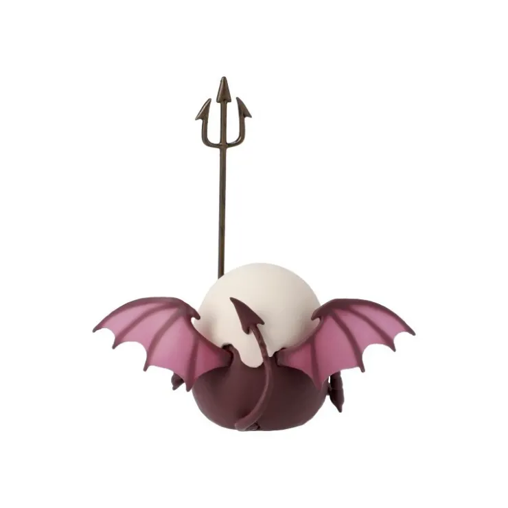 Maison Ghibli Figurine Petit Monstre - Aya et la sorcière