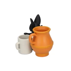 Maison Ghibli Figurine pot à crayon Jiji - Kiki la petite sorcière