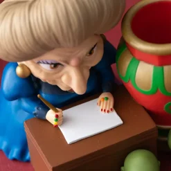 Maison Ghibli Figurine pot à crayon Yubaba - Le Voyage de Chihiro
