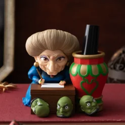 Maison Ghibli Figurine pot à crayon Yubaba - Le Voyage de Chihiro