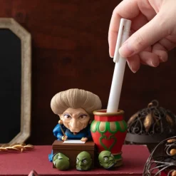 Maison Ghibli Figurine pot à crayon Yubaba - Le Voyage de Chihiro