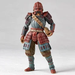 Maison Ghibli Figurine Takeya Soldat Dorok 1 - Nausicaä