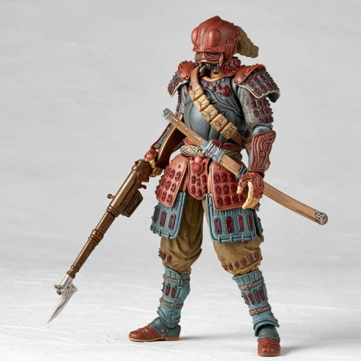Maison Ghibli Figurine Takeya Soldat Dorok 1 - Nausicaä