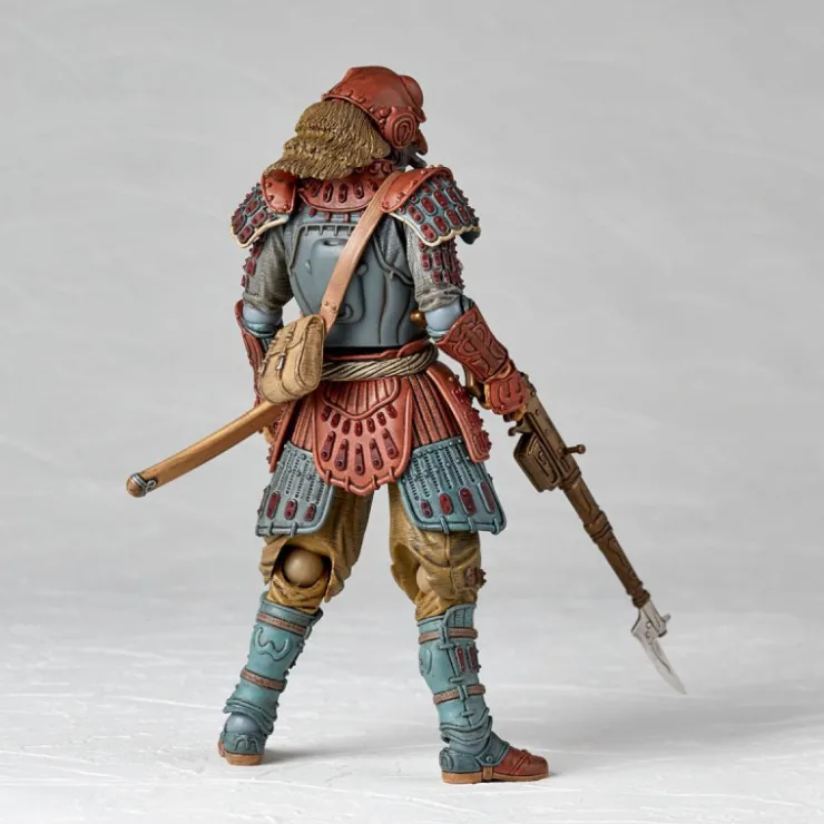 Maison Ghibli Figurine Takeya Soldat Dorok 1 - Nausicaä