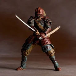 Maison Ghibli Figurine Takeya Soldat Dorok 1 - Nausicaä