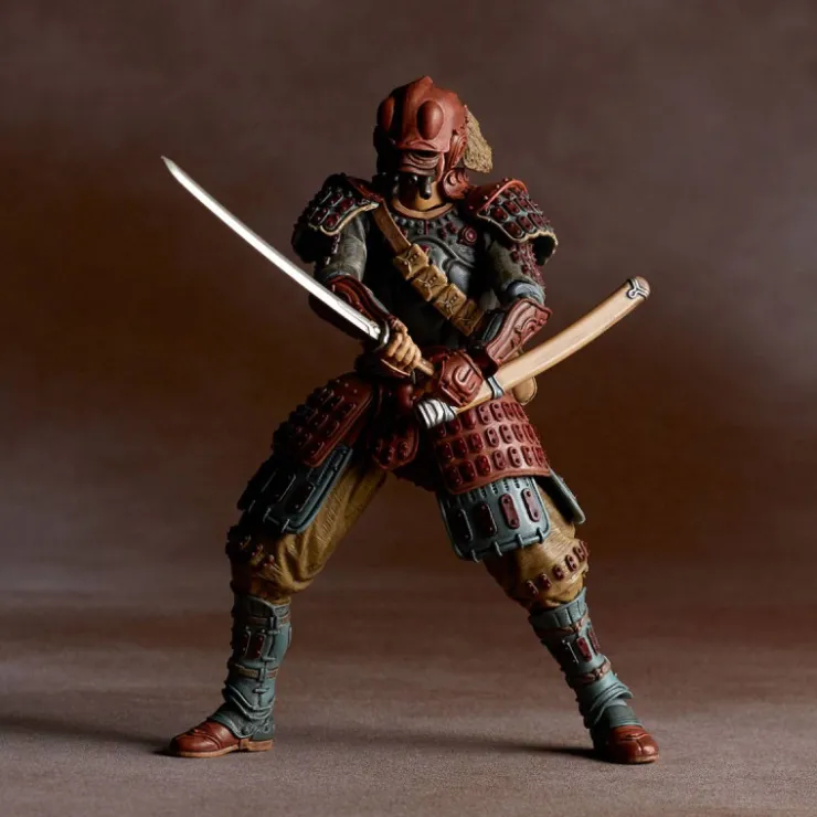 Maison Ghibli Figurine Takeya Soldat Dorok 1 - Nausicaä