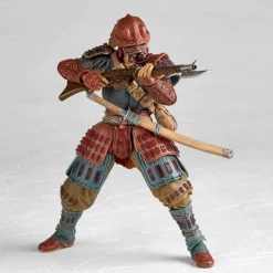 Maison Ghibli Figurine Takeya Soldat Dorok 1 - Nausicaä