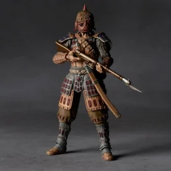 Maison Ghibli Figurine Takeya Soldat Dorok 2 - Nausicaä