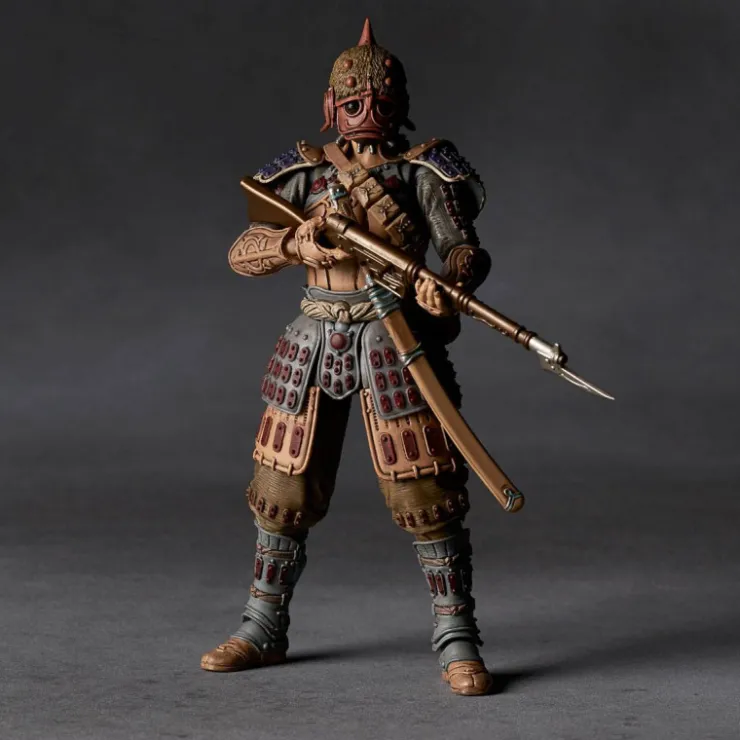 Maison Ghibli Figurine Takeya Soldat Dorok 2 - Nausicaä