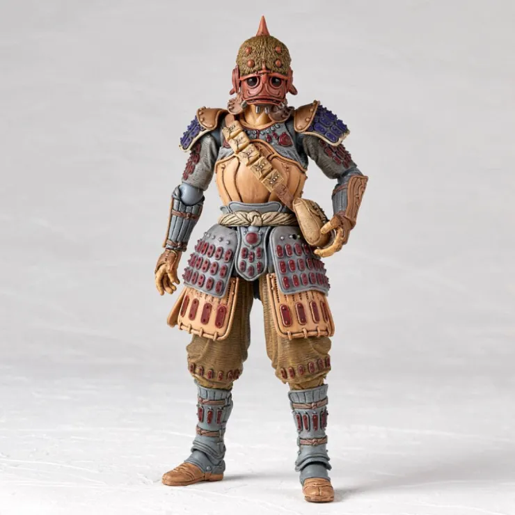 Maison Ghibli Figurine Takeya Soldat Dorok 2 - Nausicaä