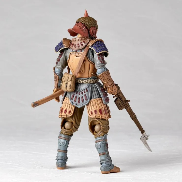 Maison Ghibli Figurine Takeya Soldat Dorok 2 - Nausicaä
